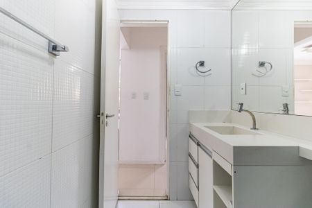 Apartamento para alugar com 68m², 2 quartos e 1 vagaBanheiro