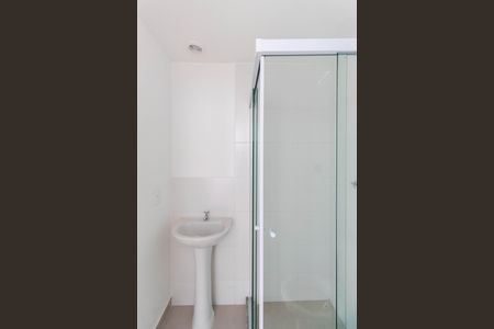 Apartamento para alugar com 36m², 2 quartos e sem vagaBanheiro