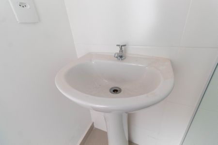 Apartamento para alugar com 36m², 2 quartos e sem vagaBanheiro