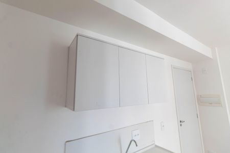 Apartamento para alugar com 36m², 2 quartos e sem vagaCozinha - Armários