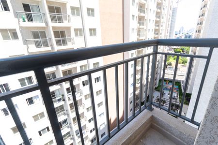 Apartamento para alugar com 36m², 2 quartos e sem vagaVaranda da Sala