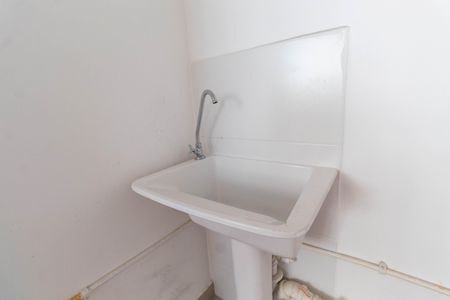 Apartamento para alugar com 36m², 2 quartos e sem vagaLavanderia