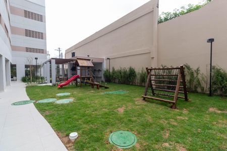 Apartamento para alugar com 36m², 2 quartos e sem vagaÁrea comum - Playground