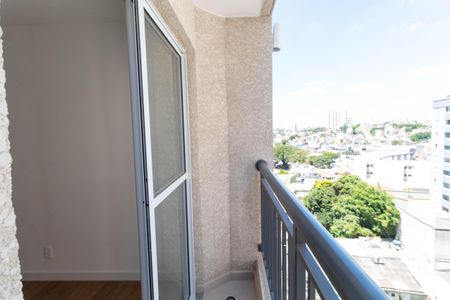 Apartamento para alugar com 36m², 2 quartos e sem vagaVaranda da Sala
