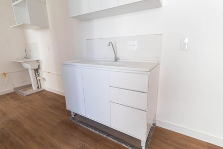 Apartamento para alugar com 36m², 2 quartos e sem vagaCozinha
