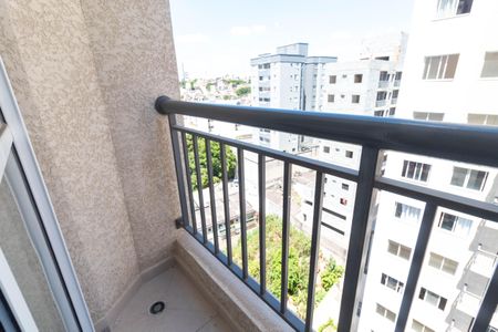 Apartamento para alugar com 36m², 2 quartos e sem vagaVaranda da Sala