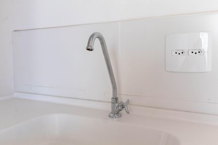 Apartamento para alugar com 36m², 2 quartos e sem vagaCozinha - Torneira