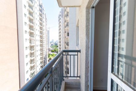 Apartamento para alugar com 36m², 2 quartos e sem vagaVaranda da Sala