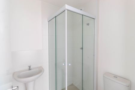 Apartamento para alugar com 36m², 2 quartos e sem vagaBanheiro