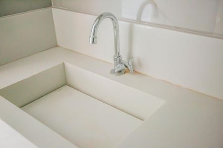 Apartamento para alugar com 28m², 1 quarto e sem vaga Apartamento para alugar com 28m², 1 quarto e sem vagaBanheiro