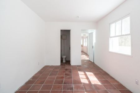 Studio para alugar com 41m², 1 quarto e sem vagaSala/Quarto