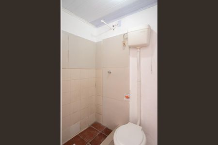 Studio para alugar com 41m², 1 quarto e sem vagaBanheiro