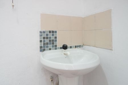 Studio para alugar com 41m², 1 quarto e sem vagaBanheiro