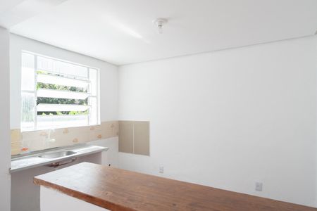 Studio para alugar com 41m², 1 quarto e sem vagaCozinha