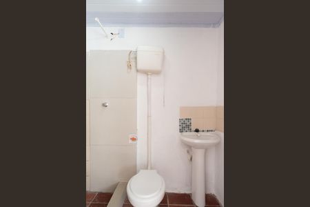 Studio para alugar com 41m², 1 quarto e sem vagaBanheiro