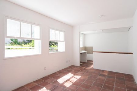 Studio para alugar com 41m², 1 quarto e sem vagaSala/Quarto