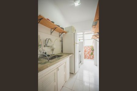 Apartamento para alugar com 45m², 1 quarto e sem vaga Apartamento para alugar com 45m², 1 quarto e sem vagaCozinha