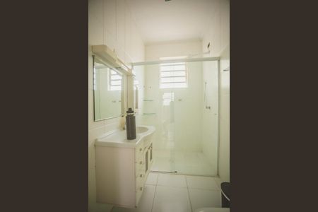Apartamento para alugar com 45m², 1 quarto e sem vaga Apartamento para alugar com 45m², 1 quarto e sem vagaBanheiro