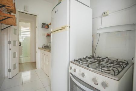 Apartamento para alugar com 45m², 1 quarto e sem vaga Apartamento para alugar com 45m², 1 quarto e sem vagaCozinha