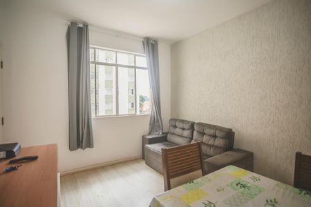 Apartamento para alugar com 45m², 1 quarto e sem vaga Apartamento para alugar com 45m², 1 quarto e sem vagaSala