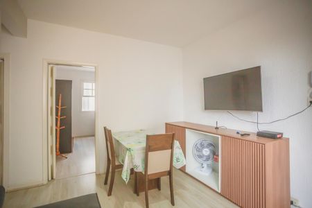 Apartamento para alugar com 45m², 1 quarto e sem vaga Apartamento para alugar com 45m², 1 quarto e sem vagaSala