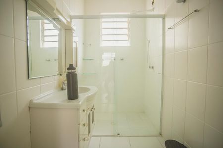 Apartamento para alugar com 45m², 1 quarto e sem vaga Apartamento para alugar com 45m², 1 quarto e sem vagaBanheiro