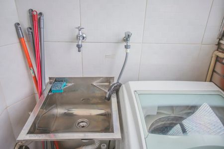 Apartamento para alugar com 45m², 1 quarto e sem vaga Apartamento para alugar com 45m², 1 quarto e sem vagaÁrea de Serviço