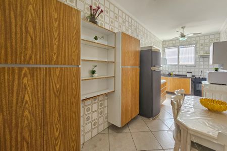 Apartamento para alugar com 120m², 3 quartos e 1 vagaCozinha 