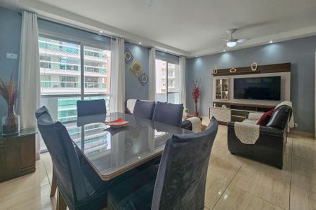 Apartamento para alugar com 120m², 3 quartos e 1 vagaSala