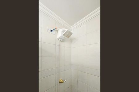 Apartamento para alugar com 120m², 3 quartos e 1 vagaBanheiro da suíte 