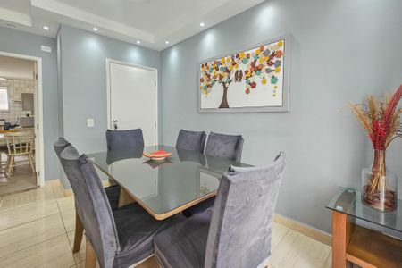 Apartamento para alugar com 120m², 3 quartos e 1 vagaSala