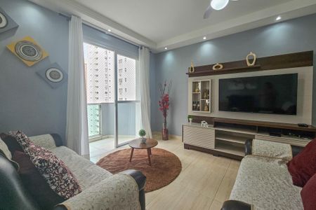 Apartamento para alugar com 120m², 3 quartos e 1 vagaSala