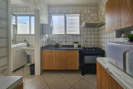 Apartamento para alugar com 120m², 3 quartos e 1 vagaCozinha