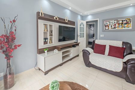 Apartamento para alugar com 120m², 3 quartos e 1 vagaSala