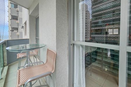 Apartamento para alugar com 120m², 3 quartos e 1 vagaVaranda