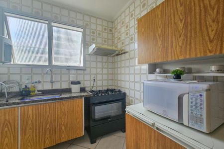 Apartamento para alugar com 120m², 3 quartos e 1 vagaCozinha