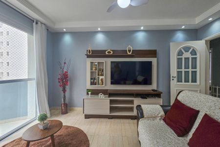 Apartamento para alugar com 120m², 3 quartos e 1 vagaSala