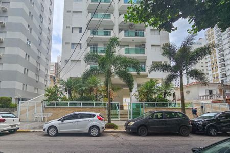 Apartamento para alugar com 120m², 3 quartos e 1 vagafachada 