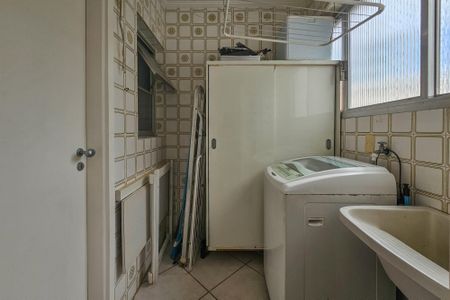 Apartamento para alugar com 120m², 3 quartos e 1 vagaÁrea de serviço 