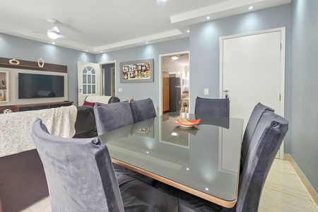 Apartamento para alugar com 120m², 3 quartos e 1 vagaSala