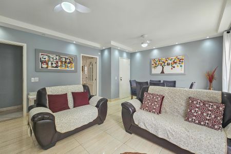 Apartamento para alugar com 120m², 3 quartos e 1 vagaSala