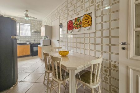 Apartamento para alugar com 120m², 3 quartos e 1 vagaCozinha