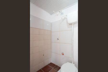 Studio para alugar com 41m², 1 quarto e sem vagaBanheiro