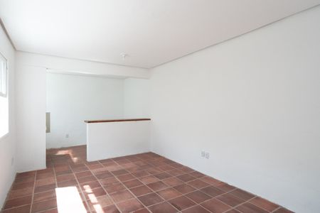 Studio para alugar com 41m², 1 quarto e sem vagaSala/Quarto