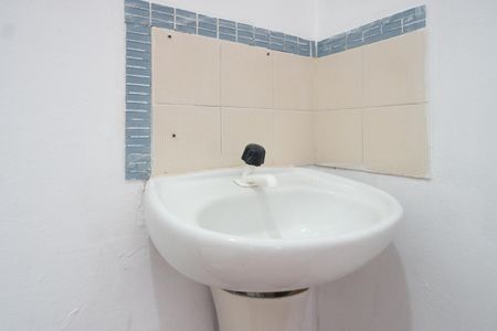 Studio para alugar com 41m², 1 quarto e sem vagaBanheiro