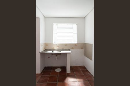 Studio para alugar com 41m², 1 quarto e sem vagaCozinha