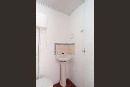 Studio para alugar com 41m², 1 quarto e sem vagaBanheiro