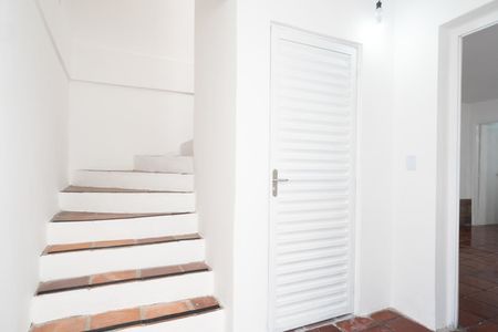 Studio para alugar com 41m², 1 quarto e sem vagaEscadas