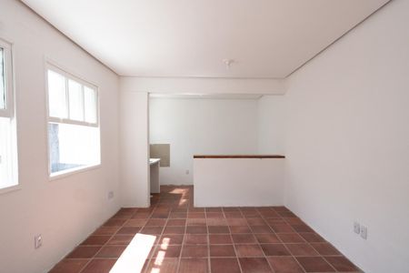 Studio para alugar com 41m², 1 quarto e sem vagaSala/Quarto