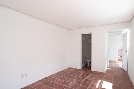 Studio para alugar com 41m², 1 quarto e sem vagaSala/Quarto